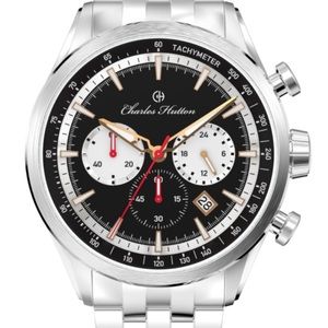 NWT Charles Hutton Aristocrat Men’s Watch